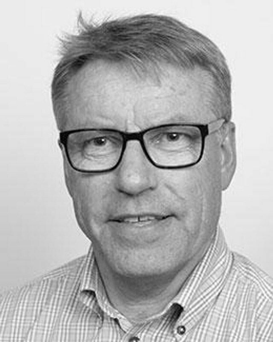 Kristian Vidvei i Ålhytta. Kristian Vidvei i Ålhytta. Foto: Ålhytta