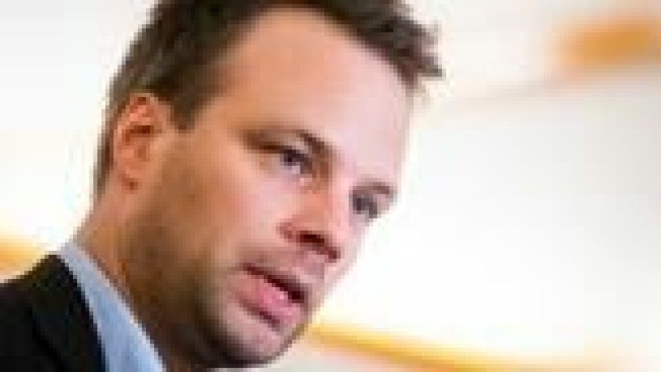 Frps innvandringspolitiske talsperson, Jon Helgheim. Frps innvandringspolitiske talsperson, Jon Helgheim. Foto: Håkon Mosvold Larsen / NTB