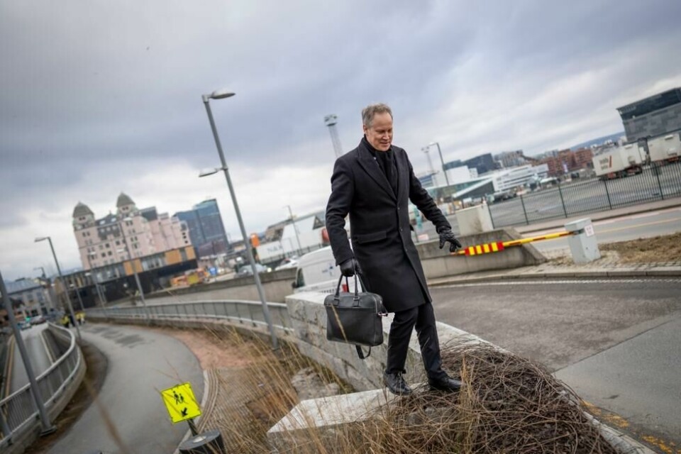 De som håper at Samferdselsminister Jon-Ivar Nygård (Ap) har med seg milliarder til kjempeprosjekter når han presenterer Nasjonal transportplan (NTP) 2025–2036, vil nok trolig bli skuffet. Regjeringen har varslet at fokuset fremover vil være på vedlikehold. De som håper at Samferdselsminister Jon-Ivar Nygård (Ap) har med seg milliarder til kjempeprosjekter når han presenterer Nasjonal transportplan (NTP) 2025–2036, vil nok trolig bli skuffet. Regjeringen har varslet at fokuset fremover vil være på vedlikehold. Foto: Heiko Junge / NTB