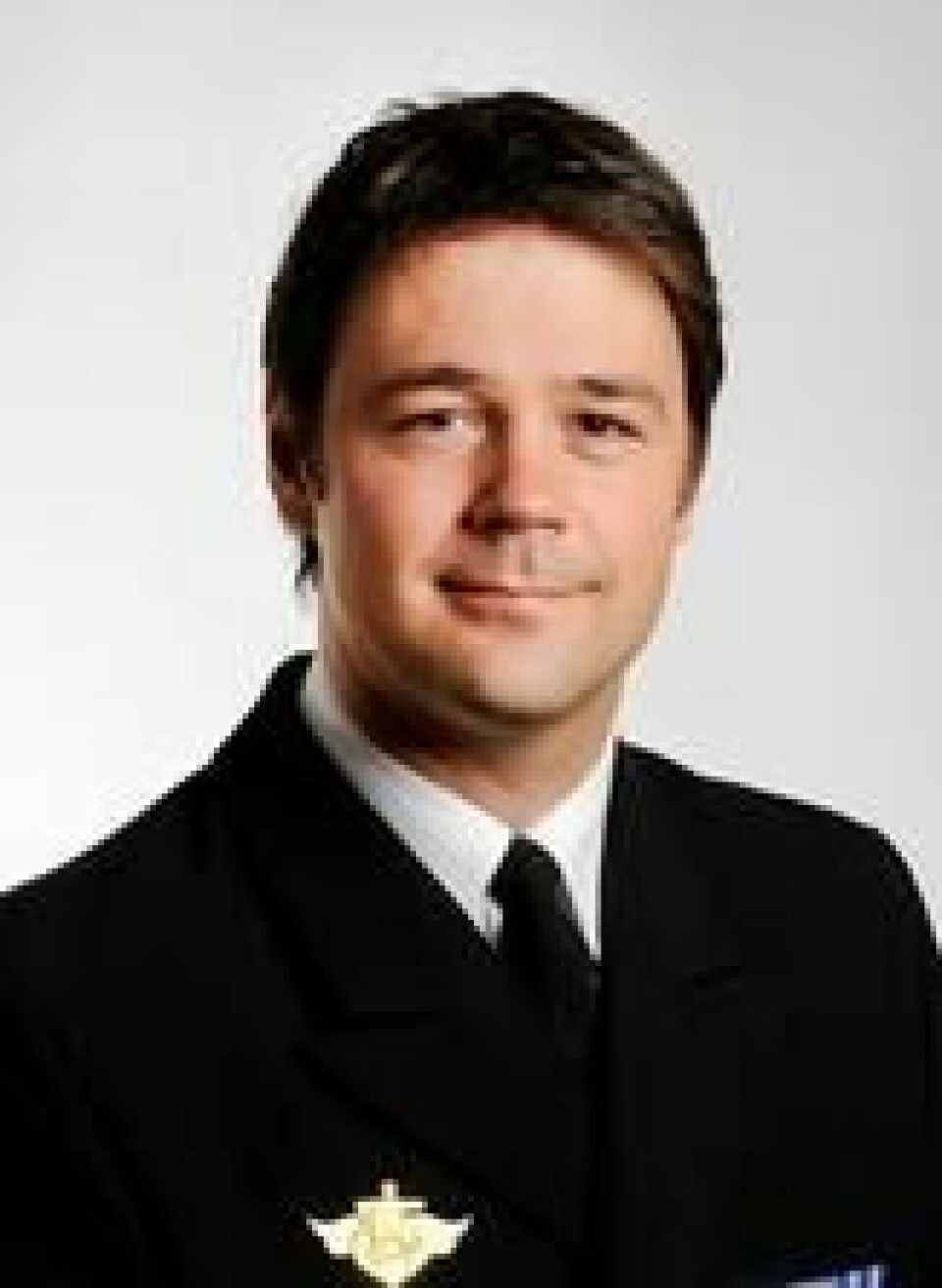 Leder av Forsvarets høgskoles mediegruppe, orlogskaptein Thomas Slensvik (f.1974), er hovedlærer i strategi og doktrine ved Forsvarets stabsskole. Foto: Forsvaret. Leder av Forsvarets høgskoles mediegruppe, orlogskaptein Thomas Slensvik (f.1974), er hovedlærer i strategi og doktrine ved Forsvarets stabsskole. Foto: Forsvaret.