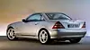Mercedes SLK 2003 modell.