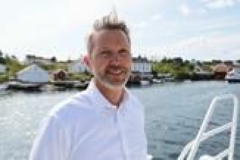 Kystdirektør Einar Vik Arset har nullvisjon for ulykker til sjøs. Kystdirektør Einar Vik Arset har nullvisjon for ulykker til sjøs.