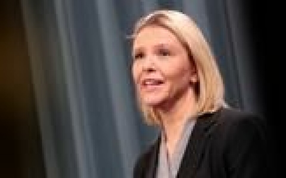 Sylvi Listhaug (Frp). Sylvi Listhaug (Frp). Foto: Håkon Mosvold Larsen / NTB scanpix