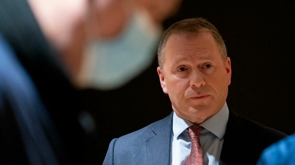 Nicolai Tangen leder Norges Bank Investment Management mener det handler om å luke ut selskaper oljefondet ikke ønsker å være investert i.