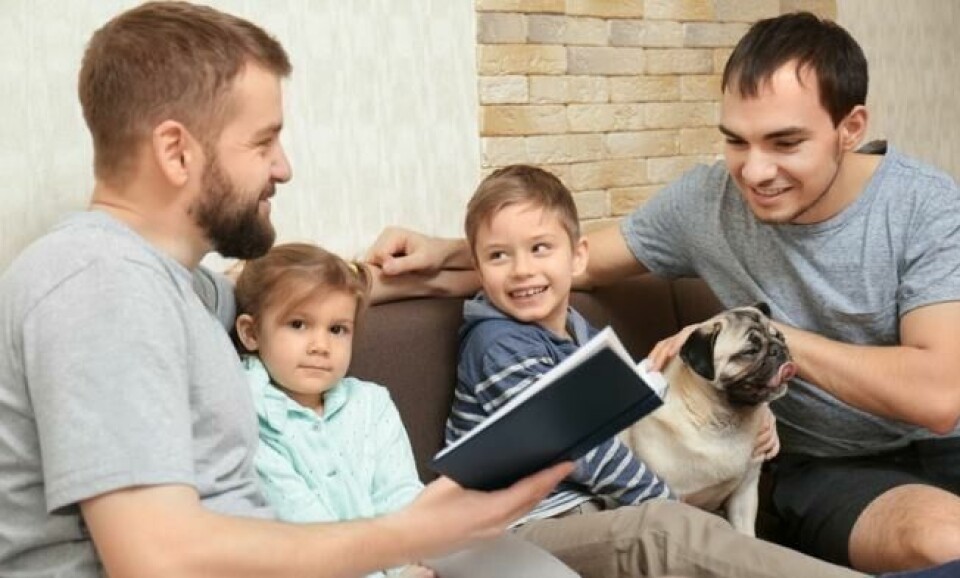 Parterapeuter ser en skilsmissetopp for par i småbarnsfasen. Ofte handler det om stressende familieliv og mangel på sex. Illustrasjonsfoto: Shutterstock/NTB Scanpix Parterapeuter ser en skilsmissetopp for par i småbarnsfasen. Ofte handler det om stressende familieliv og mangel på sex. Illustrasjonsfoto: Shutterstock/NTB Scanpix