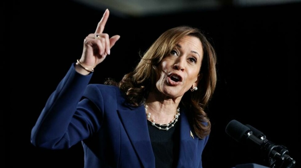 Kamala Harris får skryt for hvordan hun kapitaliserer på «brat»-trenden i sosiale medier.