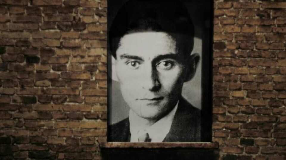 Et brev og et manuskript som Franz Kafka (1883–1924) skrev, er solgt på auksjon for over 3 millioner kroner.