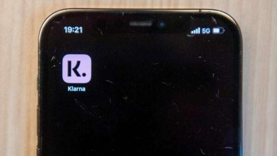 Den svenske betalingstjenesten Klarna vil på amerikansk børs.