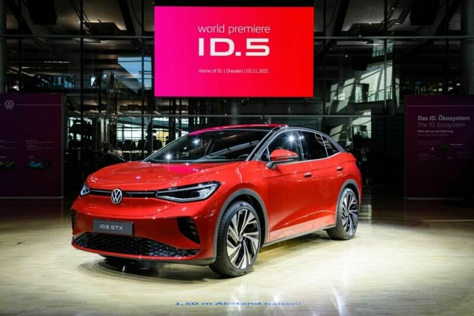 SUV-ene utgjorde 47 prosent av VW-salget globalt i fjor.
