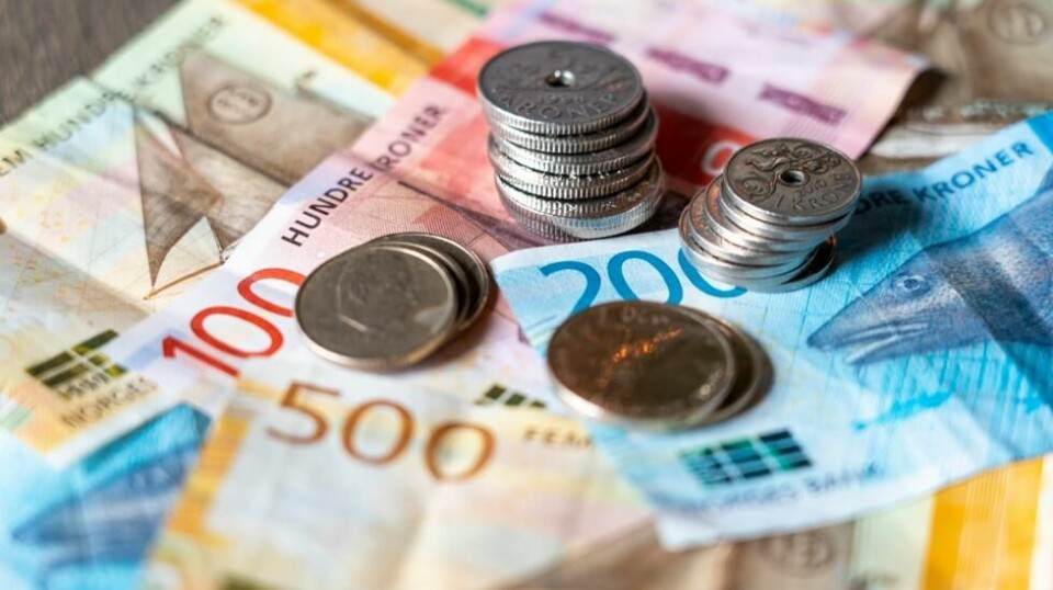 USA kommer trolig ikke til å kutte renten før til neste år, noe som betyr at Norges Bank også kommer til å vente, spår sjeføkonom Elisabeth Holvik i Sparebank 1. Foto: Gorm Kallestad / NTB