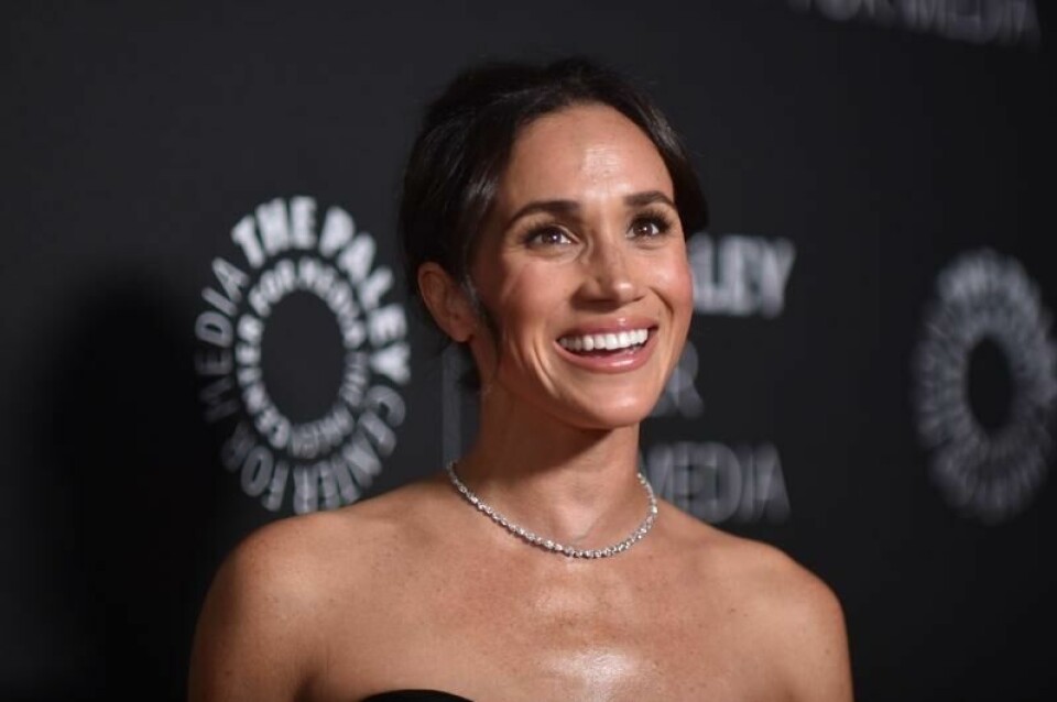 Hertuginne Meghan skal lansere en ny serie om to uker.
