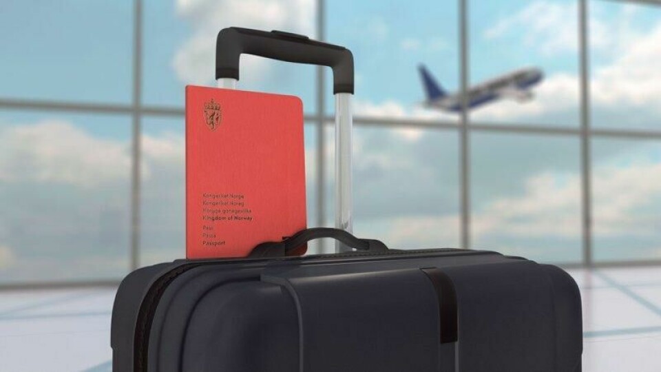 Reiseforsikringen dekker ikke hjemreise ved nektet innreise til USA.