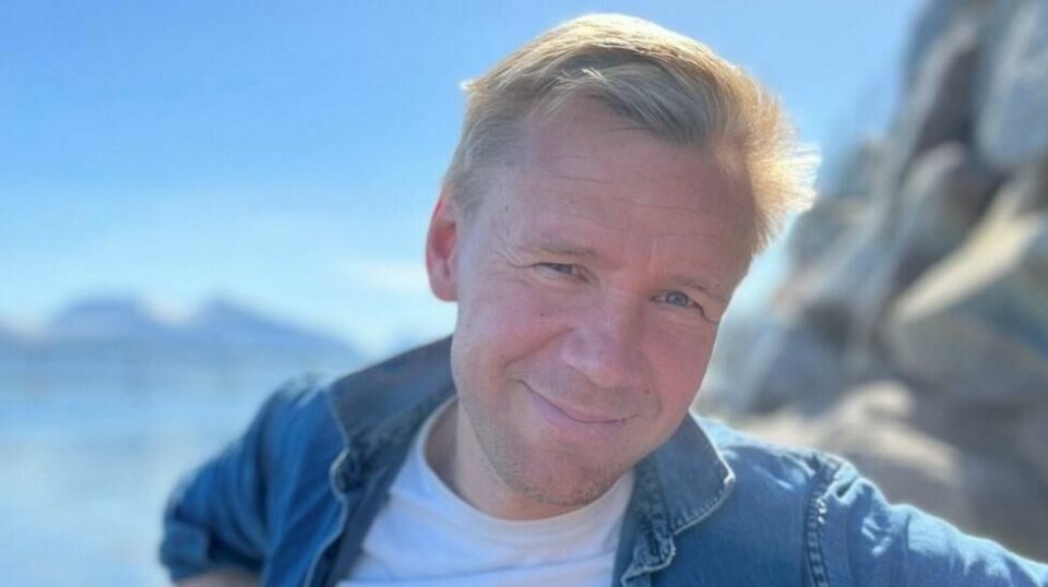 I pressemeldingen har poltiet lagt ved dette bildet av Trond Neraas etter ønske fra de pårørende.