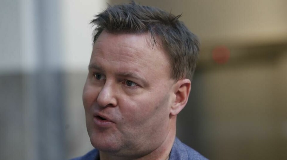 Assisterende helsedirektør Espen Nakstad. Foto: Terje Bendiksby / NTB