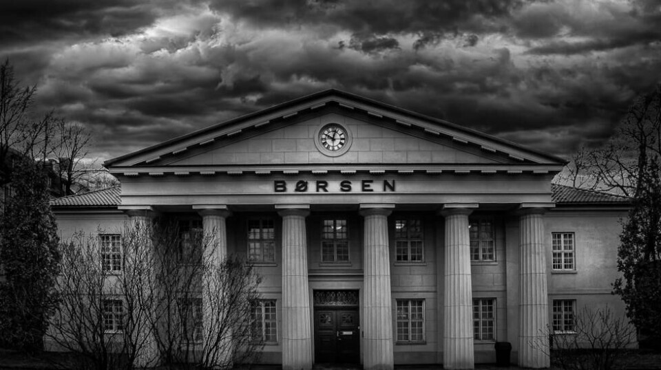 – Stortingsvalget ikke viktig for Oslo Børs, men...