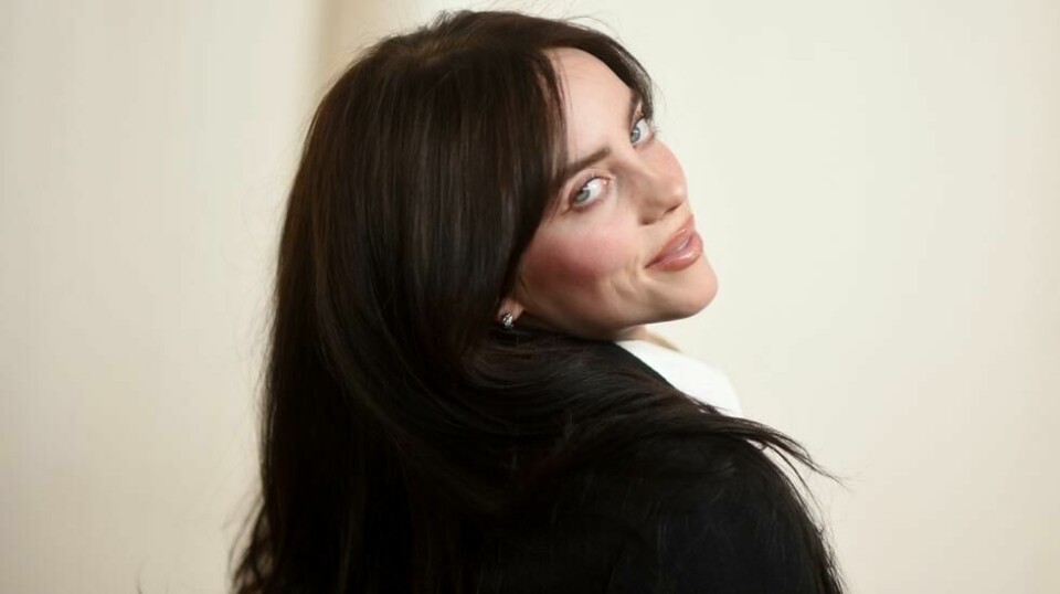 Billie Eilish slapp løs nyheter om tredjeplaten sin mandag. Foto: Richard Shotwell/Invision/AP/NTB