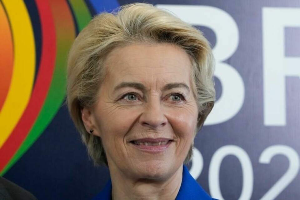 EU-topp Ursula von der Leyen har denne uken deltatt på G20-toppmøtet i Rio de Janeiro. På vei tilbake til Brussel hjalp hun en medpassasjer som fikk behov for legehjelp på flyet.