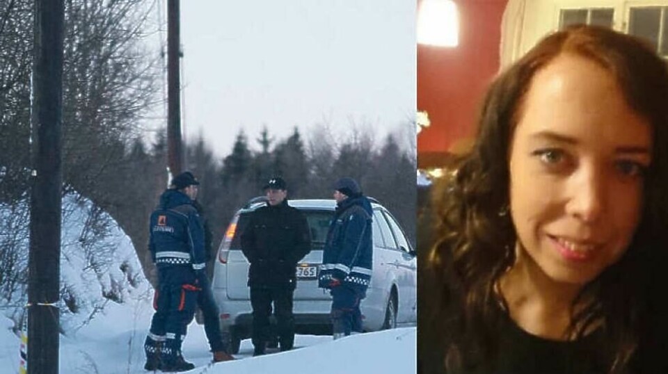 Janne Jemtland ble 13. januar funnet død på elvebunnen i Glomma i Våler kommune i Hedmark.