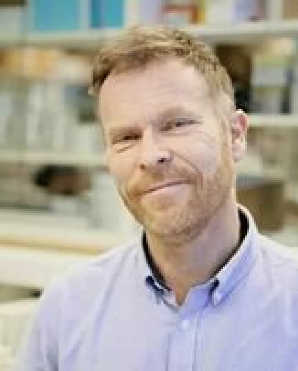 Harald Carlsen er professor ved NMBU. Han forsker også på virkningen av konsistensmidler. Harald Carlsen er professor ved NMBU. Han forsker også på virkningen av konsistensmidler. Foto: NMBU