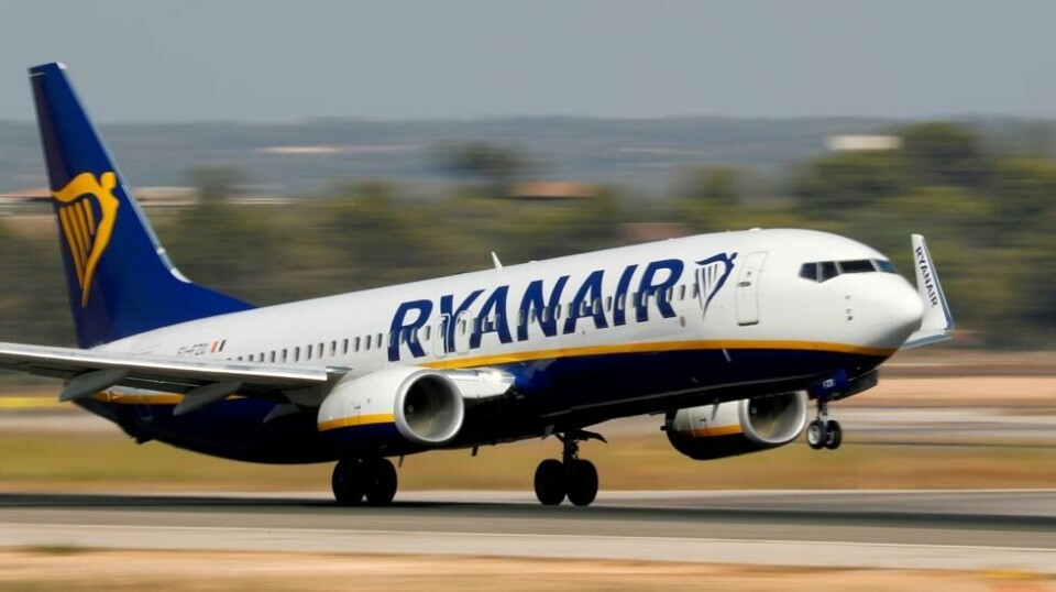 Ryanair står fast ved sine krav, og understreker at de alltid har vært et flyselskap som ikke gir refundering når flyavgangen ikke blir kansellert.