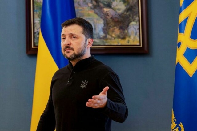 Zelenskyj sier kamper fortsetter i russiske regioner