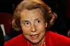 RIK: Liliane Bettencourt er nå dement. Hennes barn kontrollerer formuen. Foto: Charles Platiau / Reuters