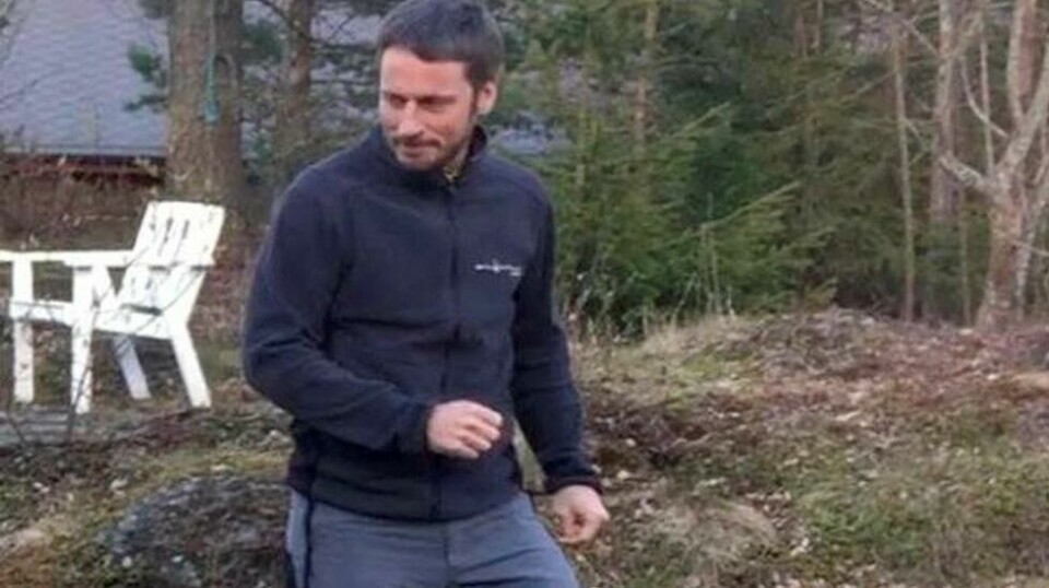 SAVNET: Stig Ingar Evje har vært borte siden 3. mai i år. Foto: Politiet