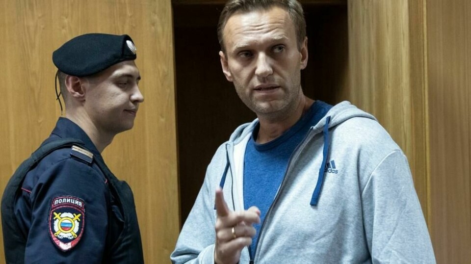 Aleksej Navalnyjs støttespillere sier det er funnet et svært farlig stoff i kroppen hans.