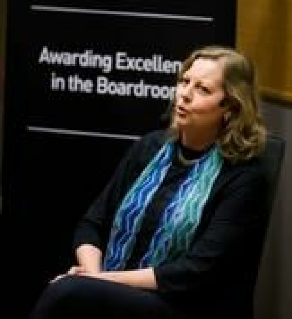 Berit Svendsen mener det er interessant at flere land prøver ut borgerlønn, men mener det er viktigere å bruke ressursene på å legge til rette for fremtidens jobber. Foto: Berit Roald / NTB scanpix Berit Svendsen mener det er interessant at flere land prøver ut borgerlønn, men mener det er viktigere å bruke ressursene på å legge til rette for fremtidens jobber. Foto: Berit Roald / NTB scanpix