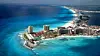 Cancún er et verdenskjent turistmål. Foto: Wikimedia