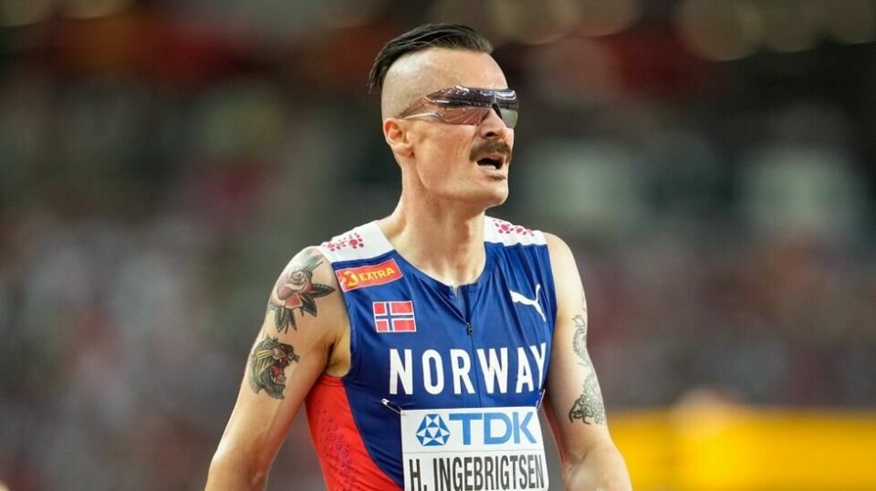 Henrik Ingebrigtsen blir ikke å se i aksjon på Bislett til torsdag.