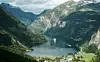 Geiranger er den nest mest populære stoppestedet for cruiseskip som kommer til Norge. Foto: Hallvard Østrem / NPK