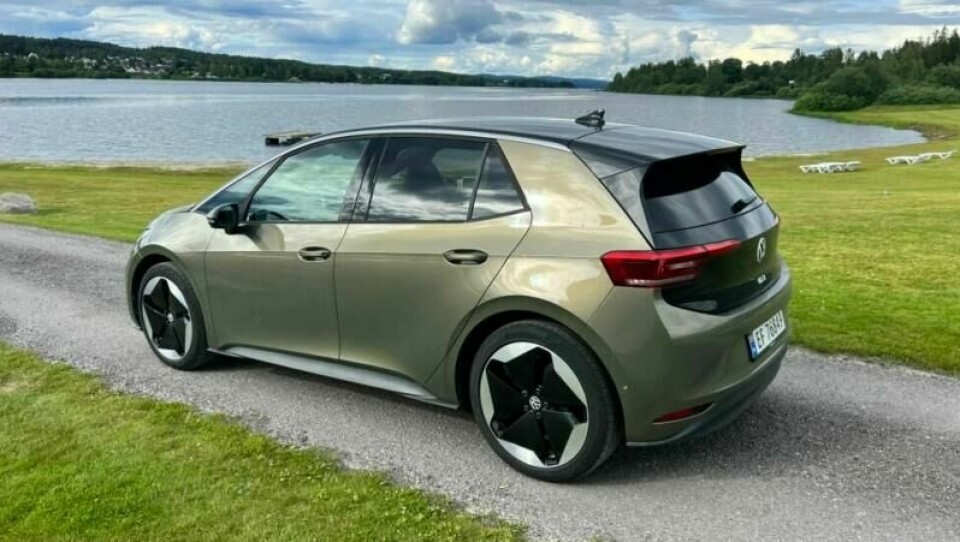 VW ID.3. VW ID.3. Foto: Broom