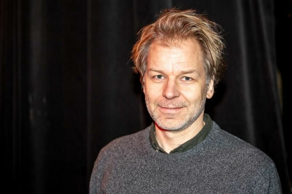 Komiker Espen Eckbo står bak karakteren «Asbjørn Brekke». Komiker Espen Eckbo står bak karakteren «Asbjørn Brekke». Foto: NTB