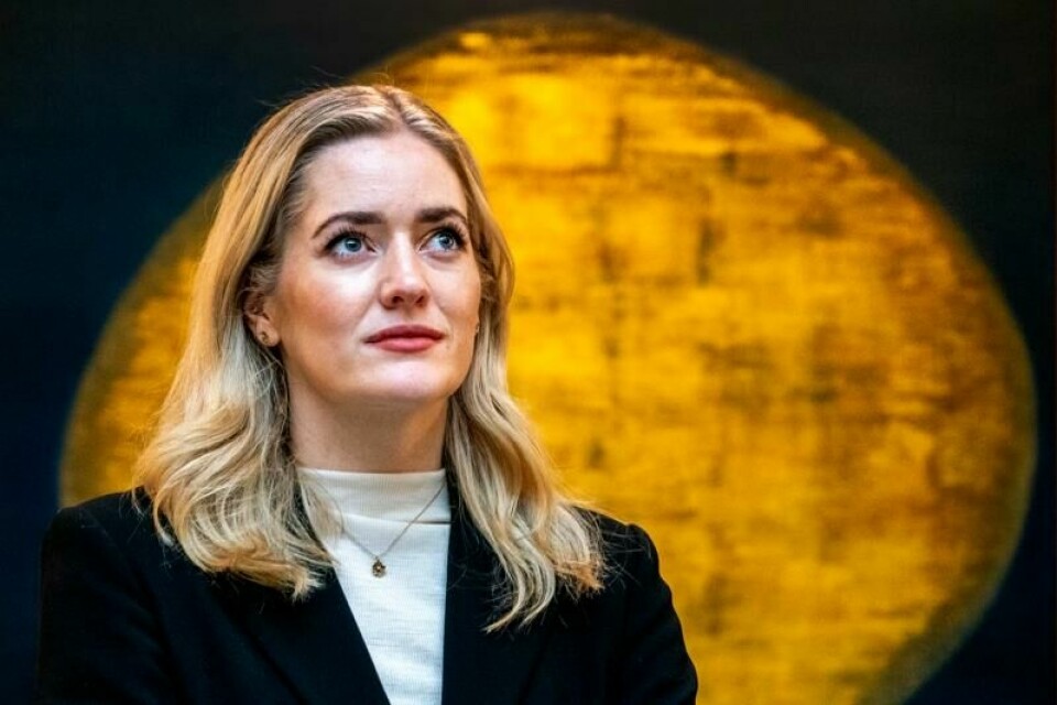 Justis- og beredskapsminister Emilie Enger Mehl (Sp) ligger an til å være ferdig på Stortinget.