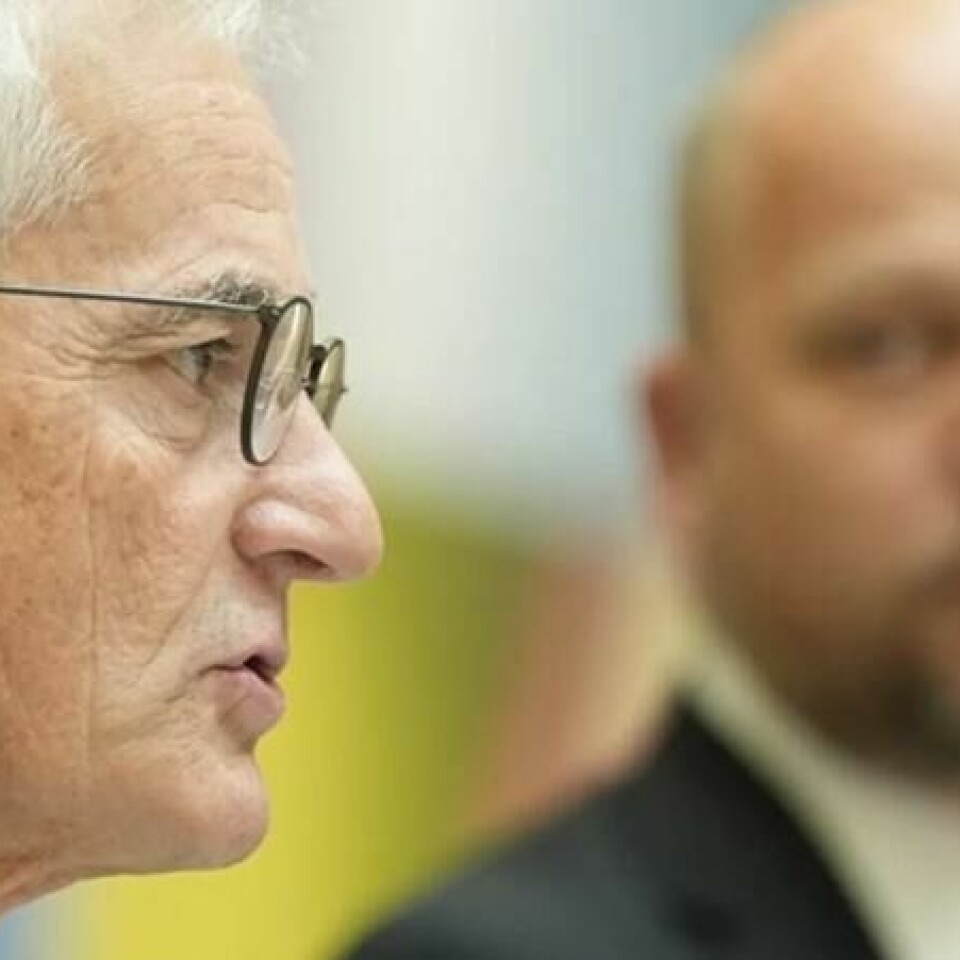 Innføringen av fjerde energimarkedspakke burde ikke være en sak som velter en regjering, mener Ane Breivik (V).
