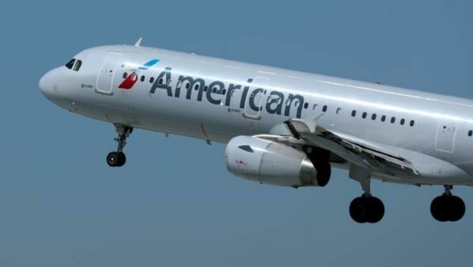 En kvinnelig passasjer fikk seg en negativ overraskelse da mannen ved siden av henne onanerte i én time på en American Airlines-flyvning.