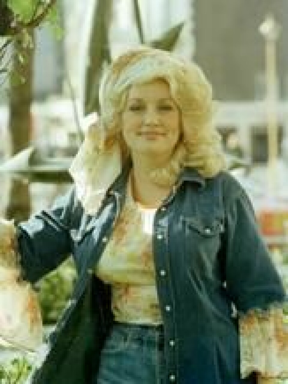HITS: Countrystjernen Dolly Parton har herjet hislistene i mange tiår. Her fra 1977. Foto: AP Photo/NTB scanpix HITS: Countrystjernen Dolly Parton har herjet hislistene i mange tiår. Her fra 1977. Foto: AP Photo/NTB scanpix