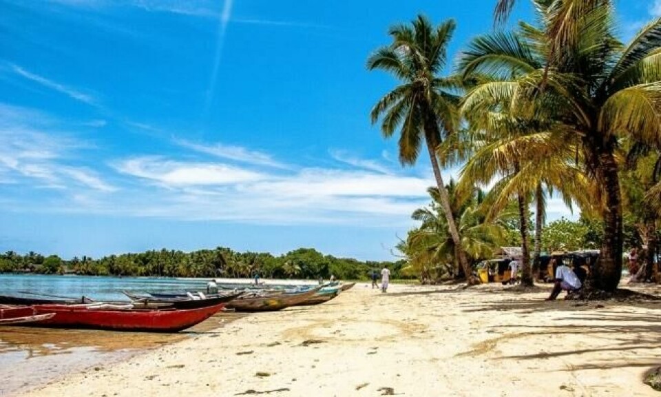 MADAGASKAR: Republikken Madagaskar er en afrikansk øyrepublikk i Det indiske hav og verdens fjerde største øy. Foto: Sandy Marie/Flickr MADAGASKAR: Republikken Madagaskar er en afrikansk øyrepublikk i Det indiske hav og verdens fjerde største øy. Foto: Sandy Marie/Flickr