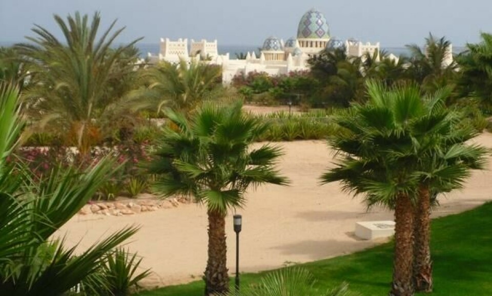 KAPP VERDE: Boa Vista er en flat ørkenøy i øygruppen Barlavento i Kapp Verde, og er også den østligste. Foto: Neil/Flickr KAPP VERDE: Boa Vista er en flat ørkenøy i øygruppen Barlavento i Kapp Verde, og er også den østligste. Foto: Neil/Flickr