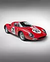Den dyreste Ferrari 250 LM på auksjon kostet 17,6 millioner dollar, men denne kan bli langt dyrere, siden det er Le Mans-vinneren. Foto: RM SOTHEBY'S