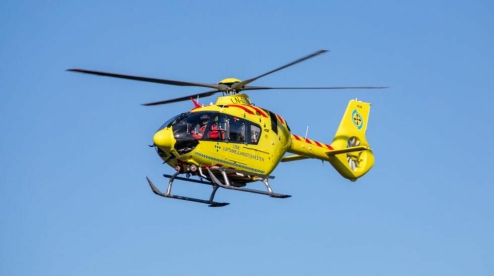 – Pr nå er det ingenting som tyder på en straffbar handling, men før vi får et bedre situasjonsbilde av hendelsesforløpet etterforsker vi bredt, skriver politiet.