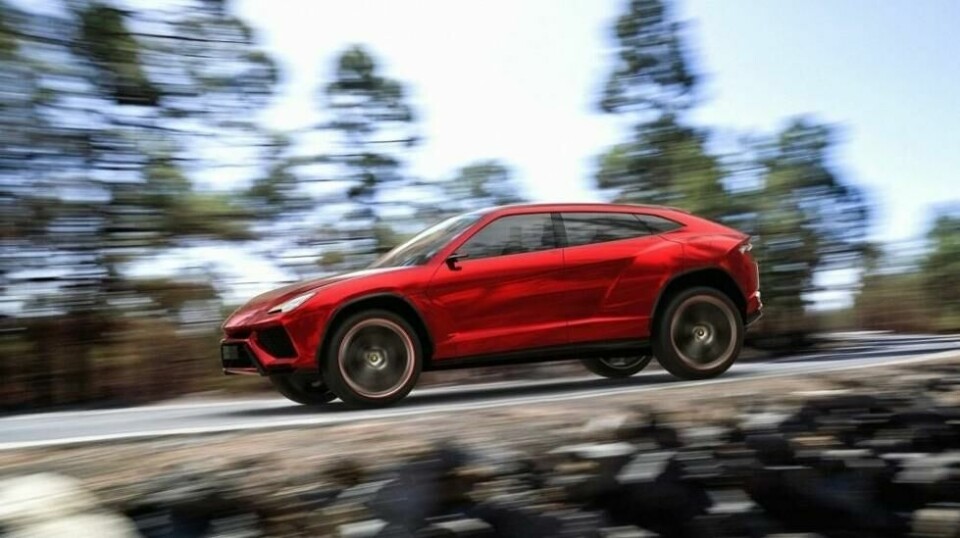 Selv om det er en SUV, kommer Lamborghinis nykommer helt klart til å foretrekke asfalt under hjulene, enn grus og gjørme. Her kommer sportslighet til å være i fokus – og målet er å lage verdens råeste SUV.