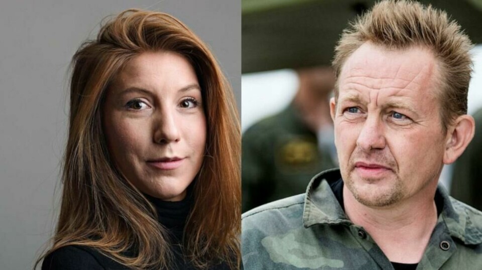 Peter Madsen ble dømt til livstid for drapet på Kim Wall.