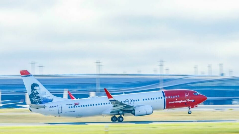 Avstanden er stor mellom pilotene og ledelsen før meklingen i Norwegian-oppgjøret torsdag. Foto: Paul Kleiven / NTB