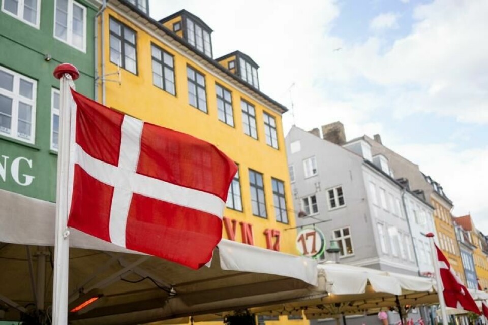 Legemiddelindustrien bidro til en markant opptur for dansk økonomi i årets tredje kvartal. Arkivfoto: Fredrik Hagen / NTB