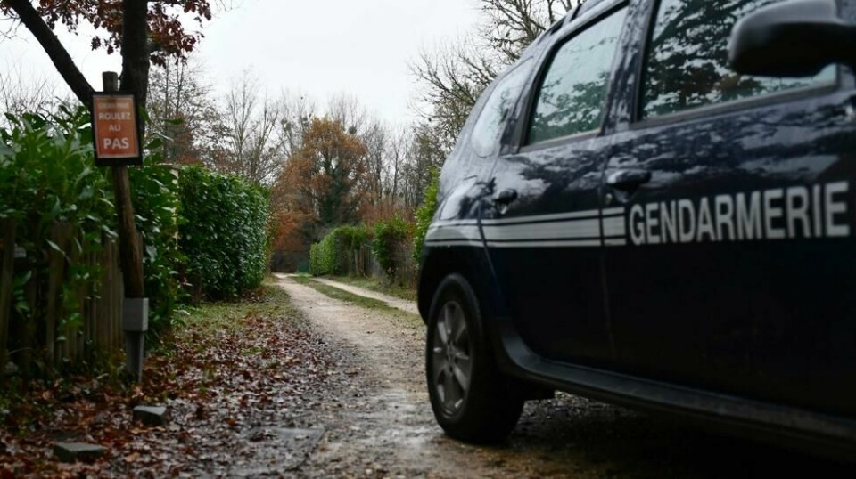 Politimannen arbeidet tidligere som paramilitærpoliti, som heter Gendarmer i Frankrike.