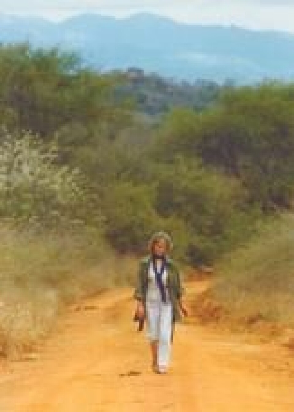 Virginia McKenna sier til ABC Nyheter at hun ikke ønsker å leve i en verden uten ville dyr som løver. Foto: Lynn Hilton/Mail on Sunday/Born Free Foundation Virginia McKenna sier til ABC Nyheter at hun ikke ønsker å leve i en verden uten ville dyr som løver. Foto: Lynn Hilton/Mail on Sunday/Born Free Foundation