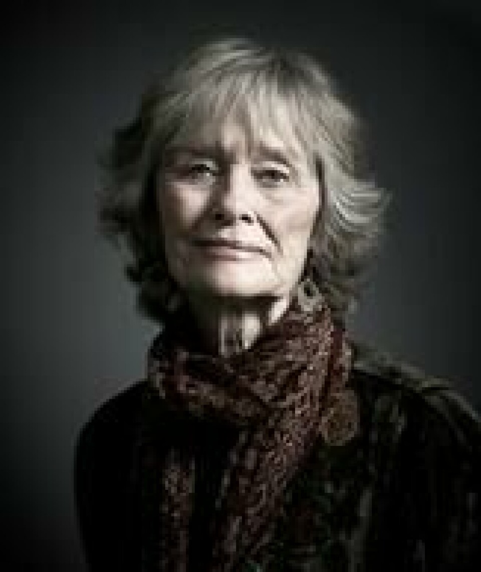 Virginia McKenna er en av Storbritannias store skuespillere. Men hun nyter vel så stor respekt for sitt dyrevernsengasjement. Foto: Born Free Foundation Virginia McKenna er en av Storbritannias store skuespillere. Men hun nyter vel så stor respekt for sitt dyrevernsengasjement. Foto: Born Free Foundation