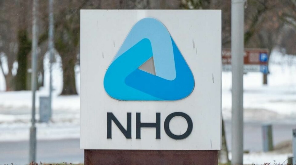 NHO truer med å ikke fornye IA-avtalen. Foto: Håkon Mosvold Larsen / NTB